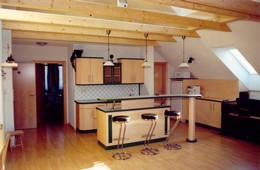 2001 Rüsthausumbau