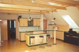 2001 Rüsthausumbau