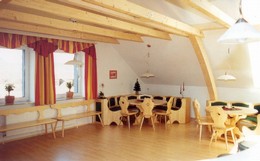 2001 Rüsthausumbau