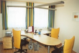 2001 Rüsthausumbau