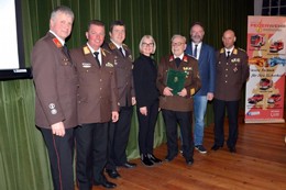 75 Jahre Mitgliedschaft Eduard Matauschek