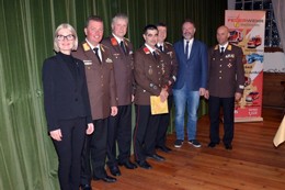 Verdienstzeichen 3. Stufe Markus Kogler