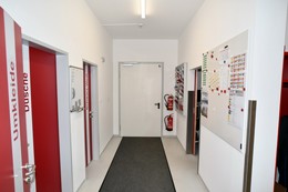 Vorraum 