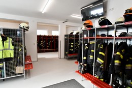 Umkleiden