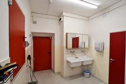 Schwarz/Weiß Bereich