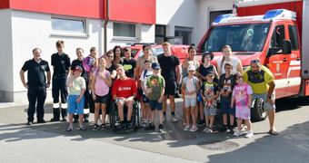 Kindersommeraktion Lebenshilfe Judenburg